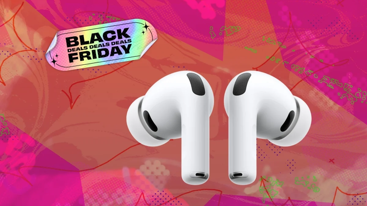 Apple AirPods Pro 3 are down to a new record-low price for Black Friday — save over $20 at Amazon