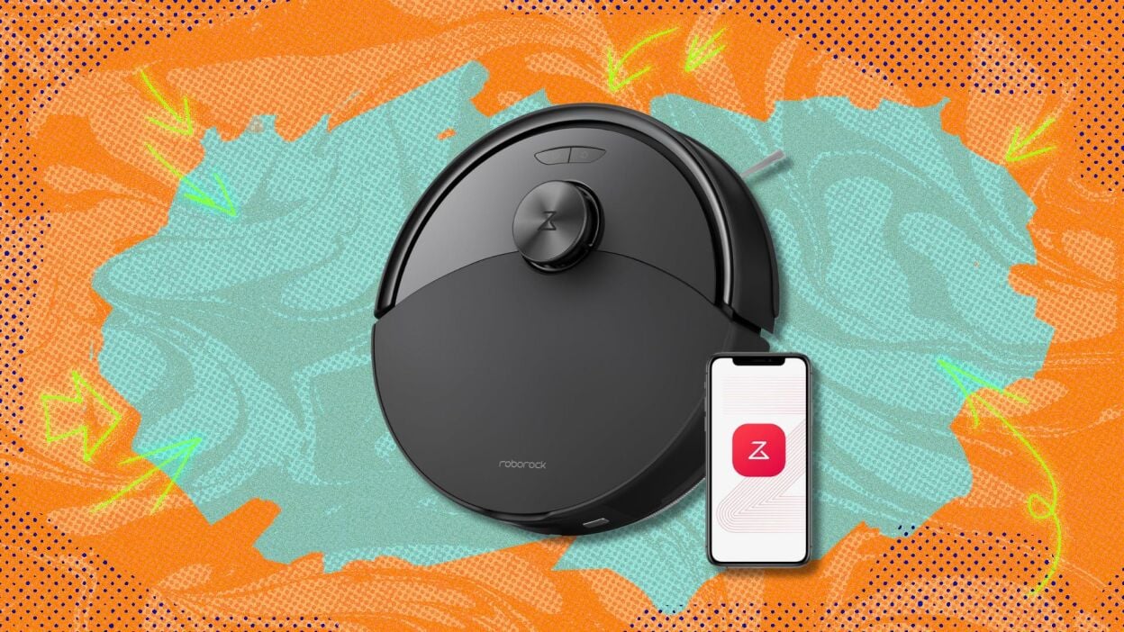 The Roborock Q10 S5 robot vacuum and mop is back to its lowest-ever price at Amazon