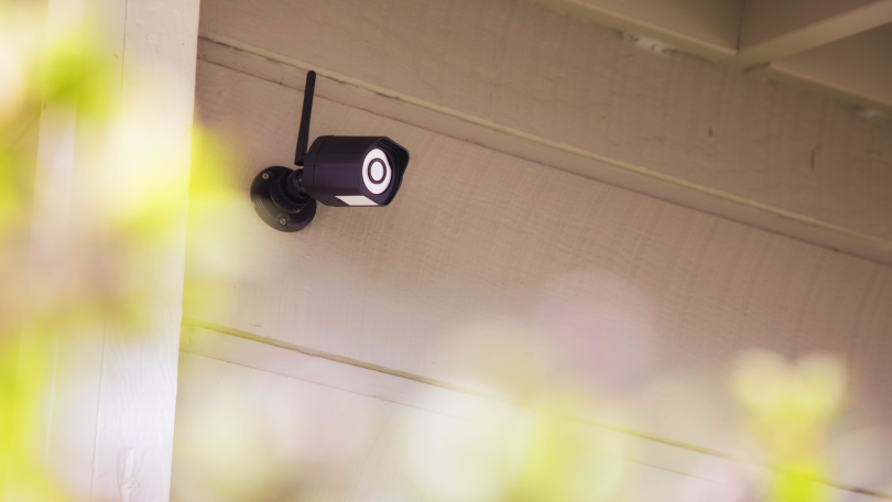 Tell Us About the Tech Protecting Your Home