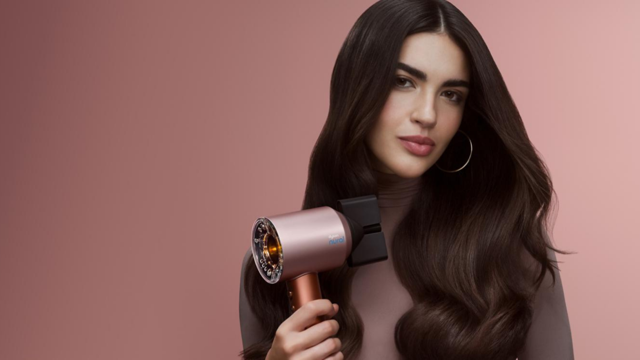 Hurry — the Dyson Supersonic Nural dryer is $150 off as Best Buy's deal of the day