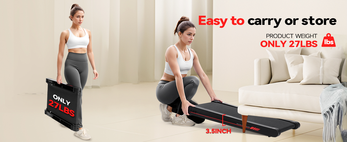 Save 26% on the Sperax Walking Treadmill Pad