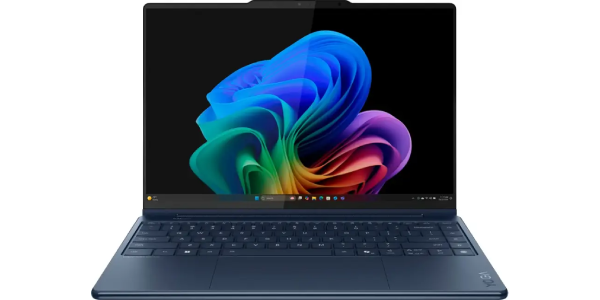 Save $350 on the Lenovo Yoga 9i 2-in-1 Aura Edition Touchscreen Laptop