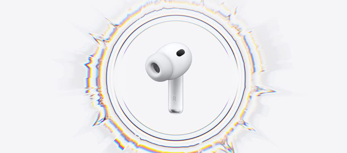 Get the new Apple AirPods Pro 3 Wireless Earbuds for $250