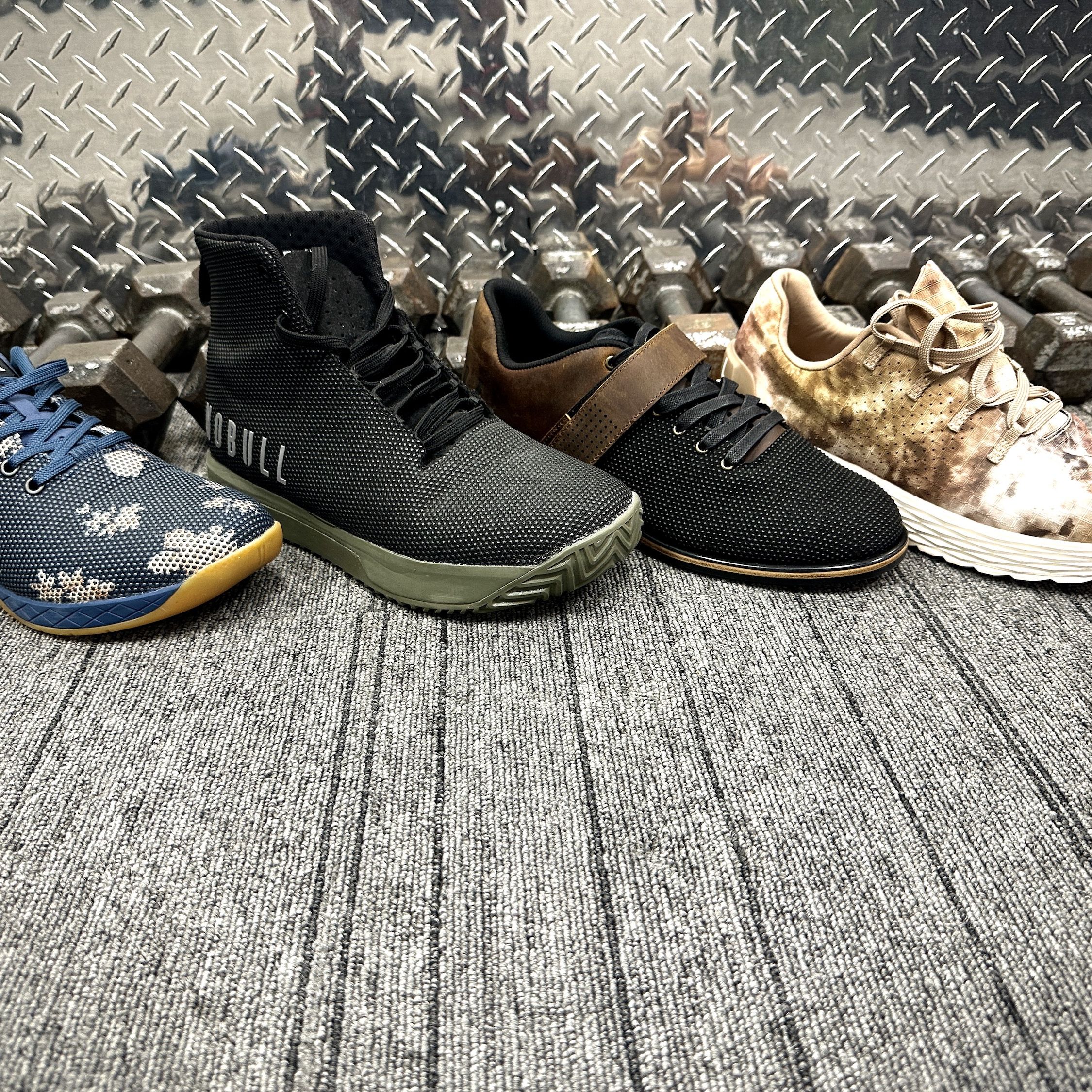 The Perfect Nobull Gym Shoe Rotation, Revealed