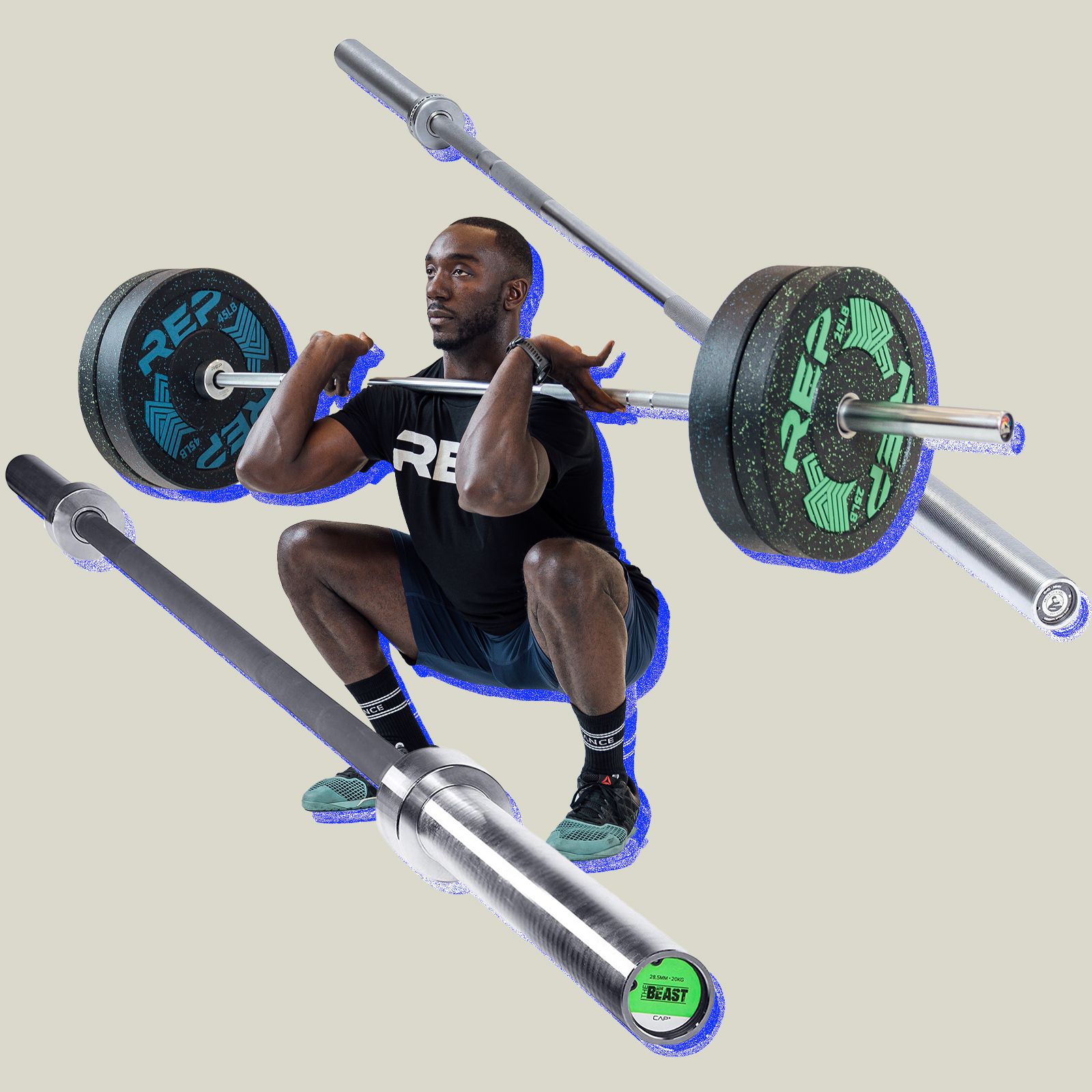 The Best Barbells for Big-Time Strength Gains