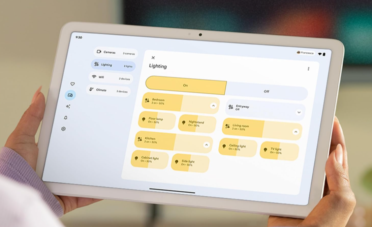 Save 28% on the Google Pixel Tablet