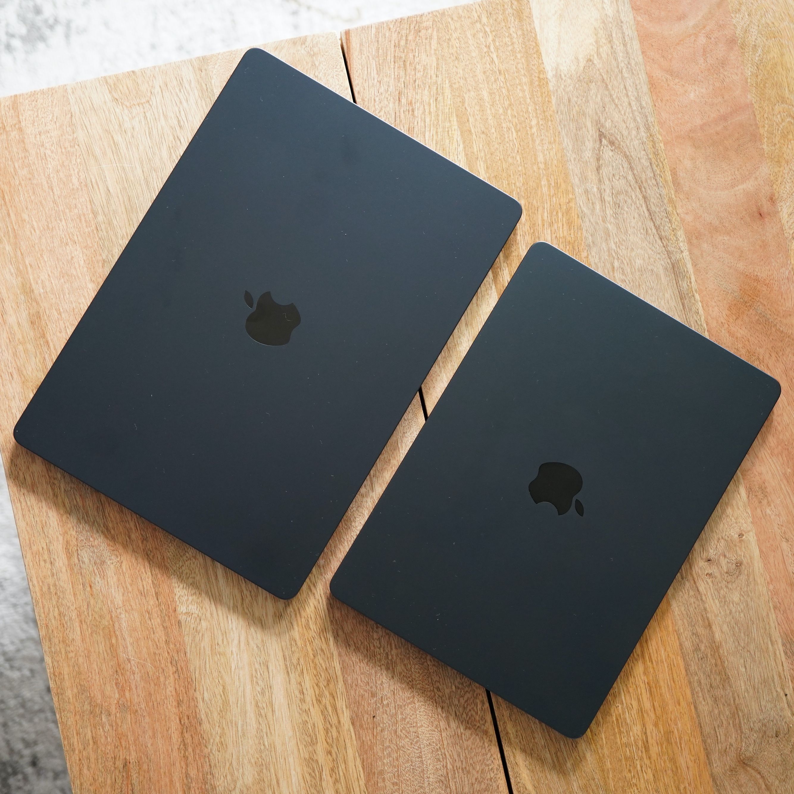 15-Inch MacBook Air Vs. 13-Inch MacBook Air: More Than Size Separates These Apple Laptops