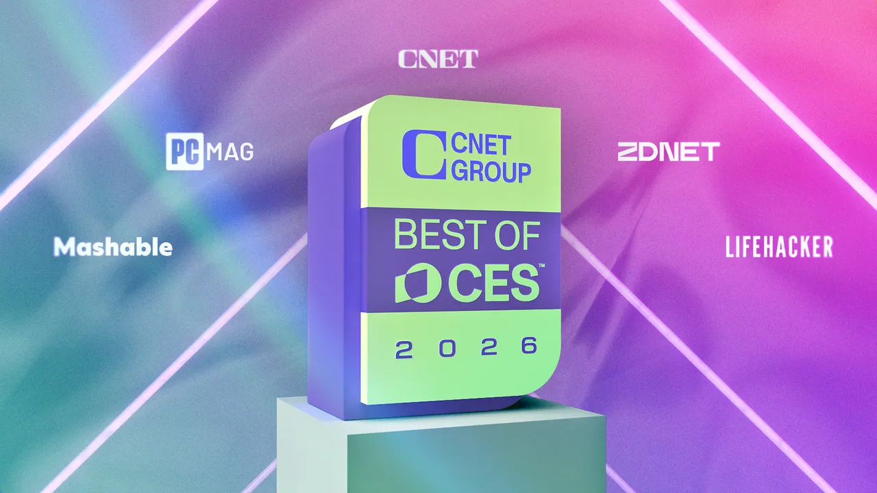 These Are All the Winners of the Best of CES 2026 Awards by CNET Group