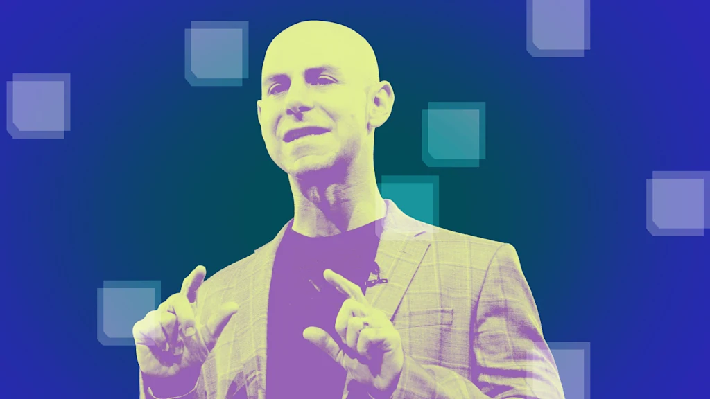 Adam Grant Says This Myth Is Killing Your Emotional Intelligence