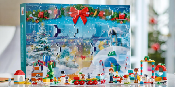 Save 28% on the Lego Friends 2023 Advent Calendar