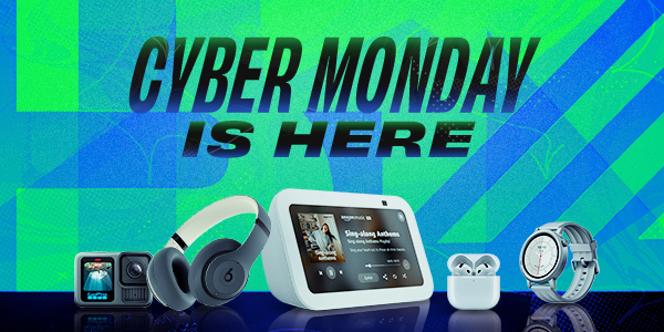 Cyber Monday is here, but the savings won't last long