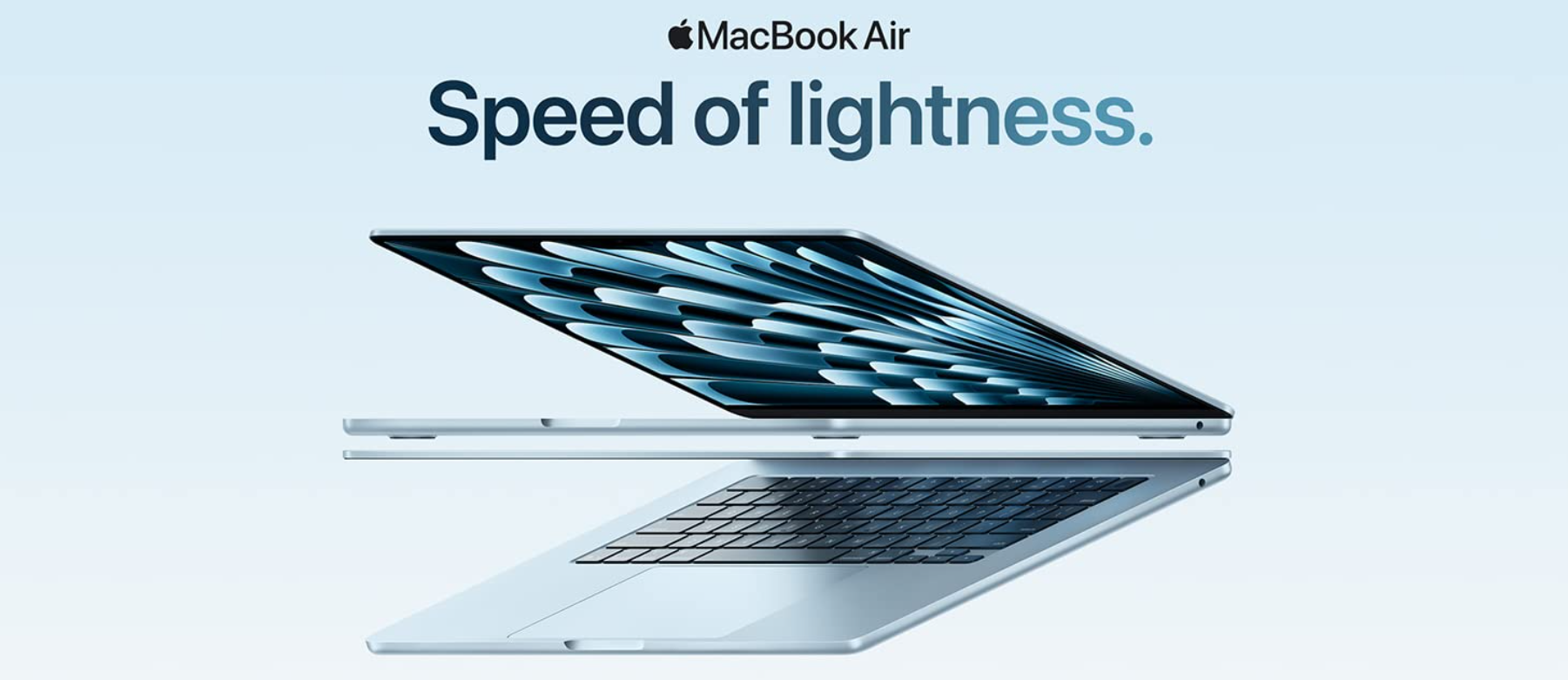 Save $200 on the Apple 2025 MacBook Air 15-inch Laptop with M4 chip