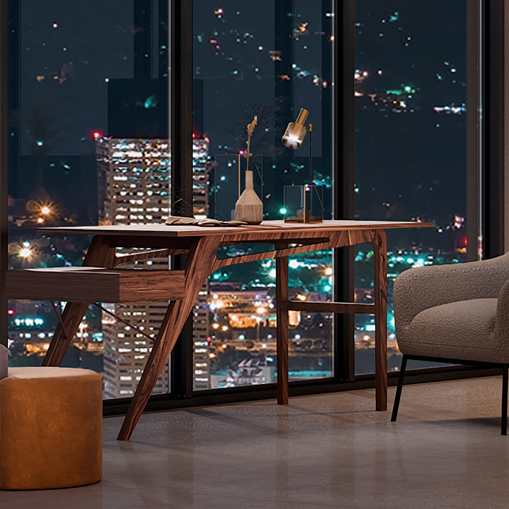 The Best-Looking Desks to Deck Out Your Home Office