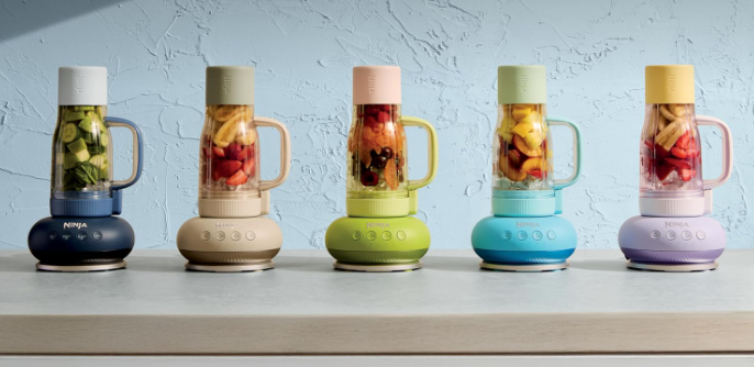 Save 15% on the Ninja BlendBOSS Personal Smoothie Blender and Tumbler