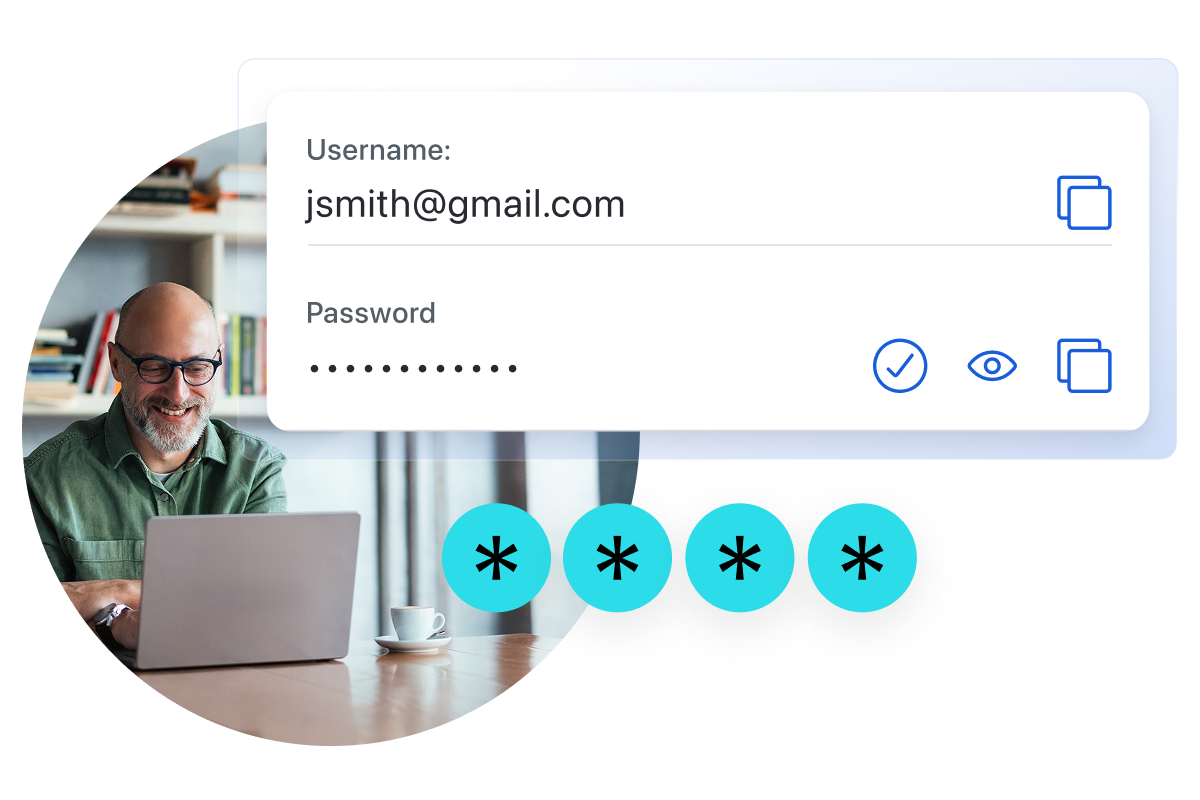 Your Browser Saves Passwords. Bitwarden Actually Protects Them.