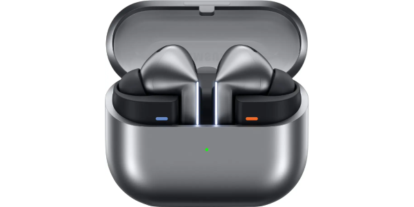 Save $125 on Samsung Geek Squad Certified Refurbished Galaxy Buds3 Pro