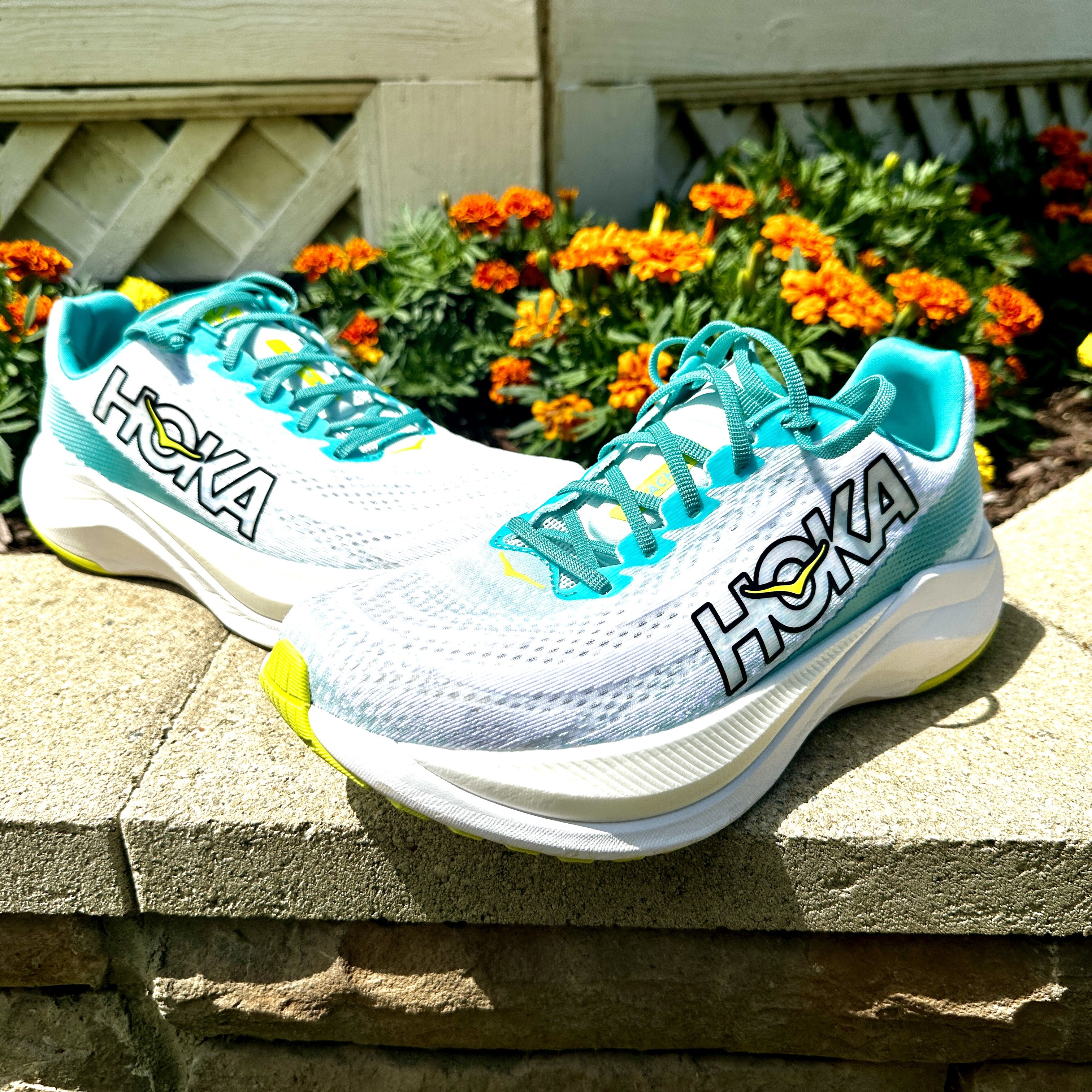 Hoka Mach X Review: Fulfilling the Need for Speed