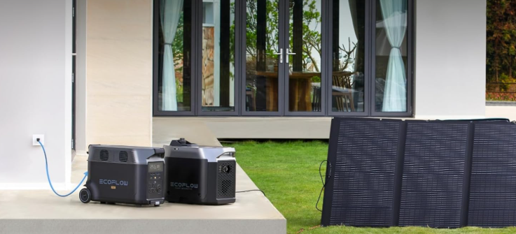 Save 36% on the EF ECOFLOW Portable Power Station