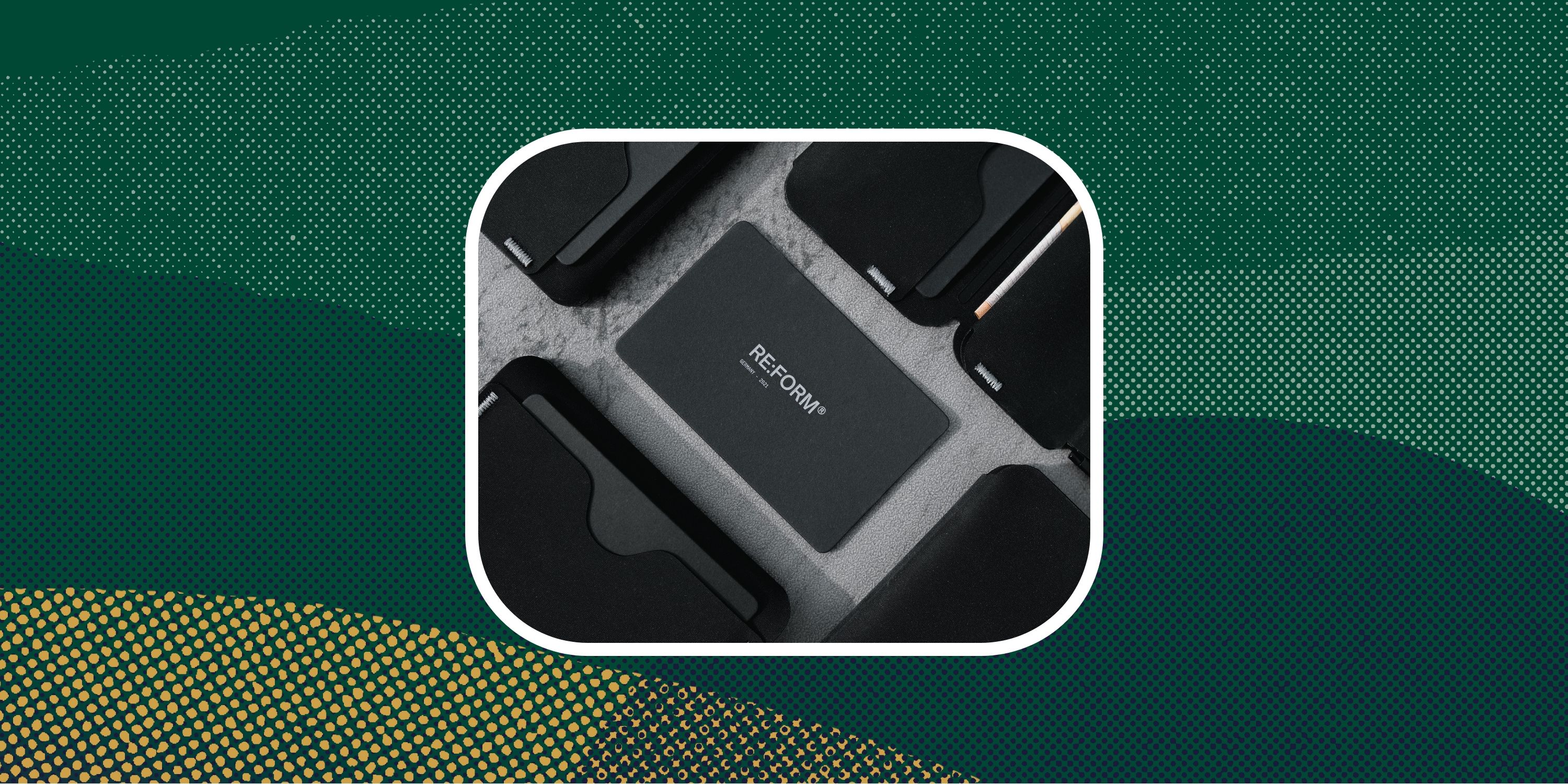 Today's Best Deals: 20% Off a Re: Form Wallet, ThermoWorks Deals & More
