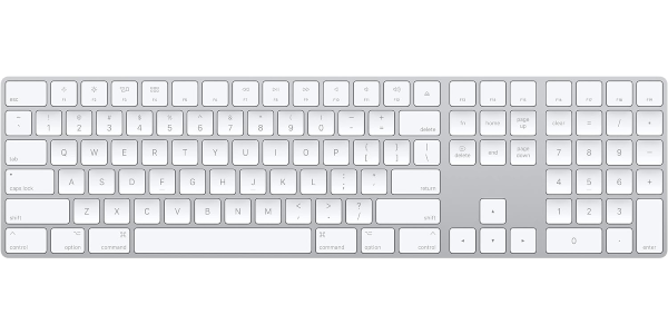 Save 26% on the Apple Magic Keyboard with Numeric Keypad