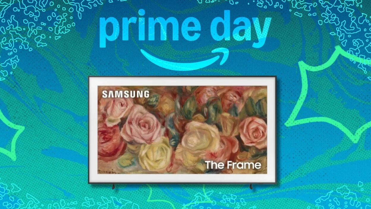 You can still get a Samsung The Frame art TV for under $800 during the final hours of Prime Day
