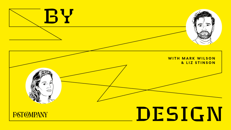 Why Michael Bierut still designs with a notebook and pencil