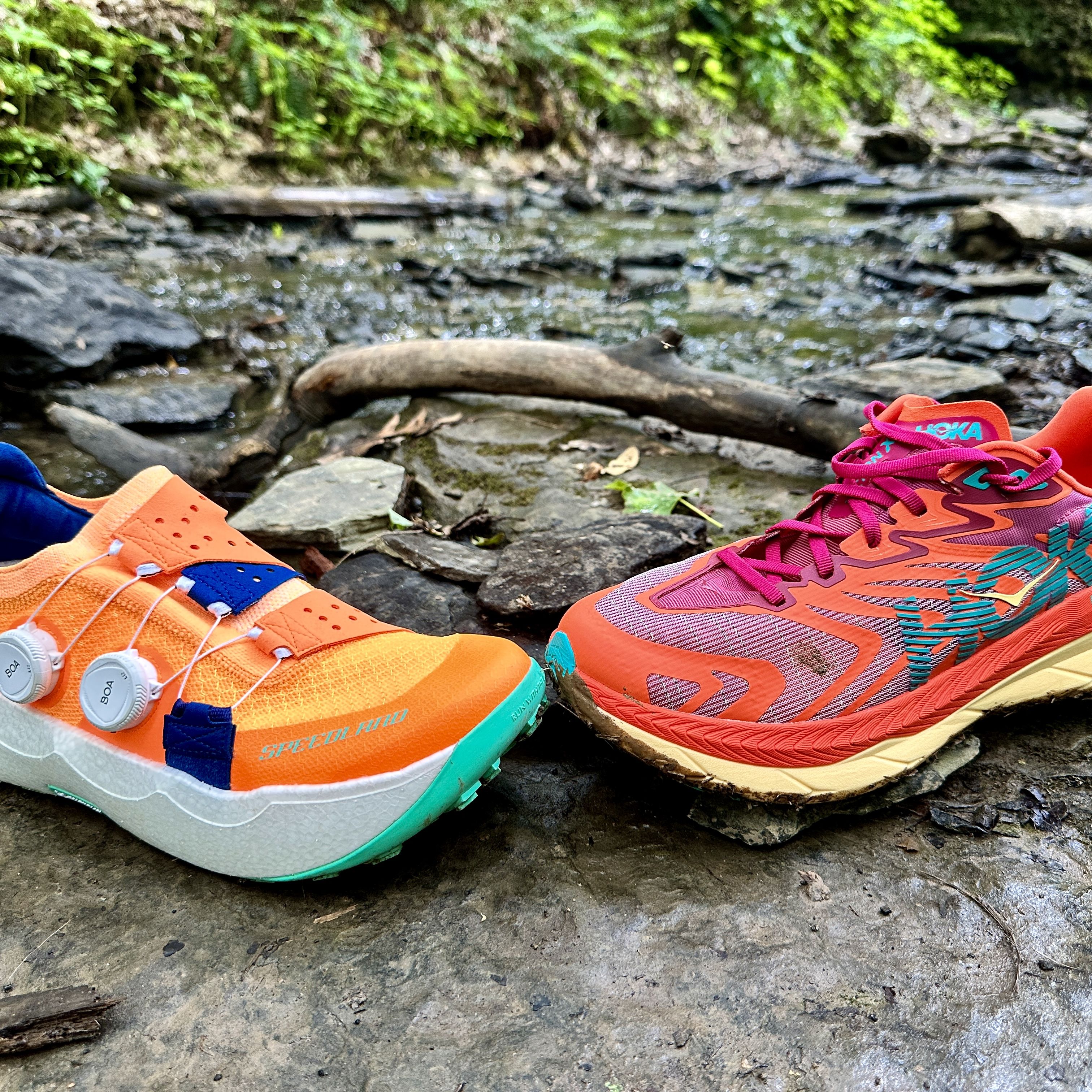 Speedland GS:TAM Vs. Hoka Tecton X 2: What's the Best Premium Trail Running Shoe?