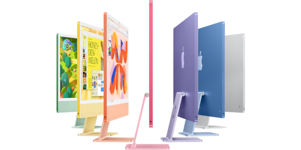 Save $150 on the Apple 2024 iMac All-in-One Desktop Computer with M4 chip